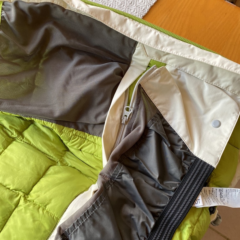 LLBean Downtek ski jacket - Picture 12 of 16
